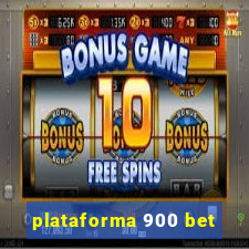 plataforma 900 bet